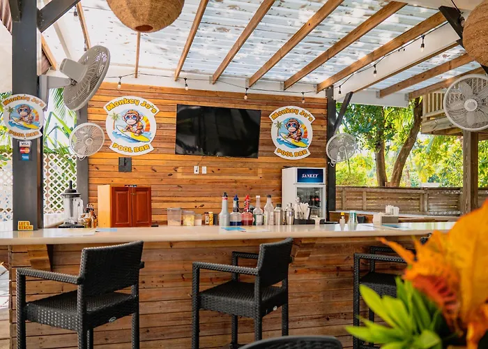 Hotel Bananas On The San Pedro (Ambergris Caye)