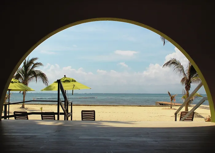 Bananas On The Hotel San Pedro (Ambergris Caye)