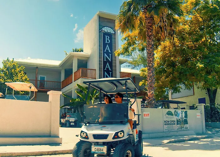 Hotel Bananas On The San Pedro (Ambergris Caye)